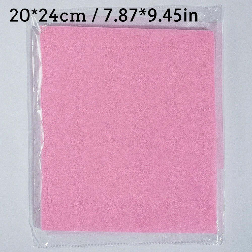 100pcs Nail Dust Collector Filter Paper Disposable Non Woven Manicure Vacuum Bag