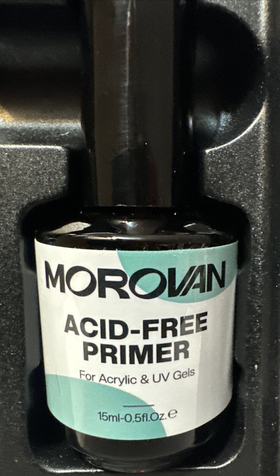 MOROVAN Professional Nail System Gift Set-Nail Prep Dehydrator& Acid-Free Primer