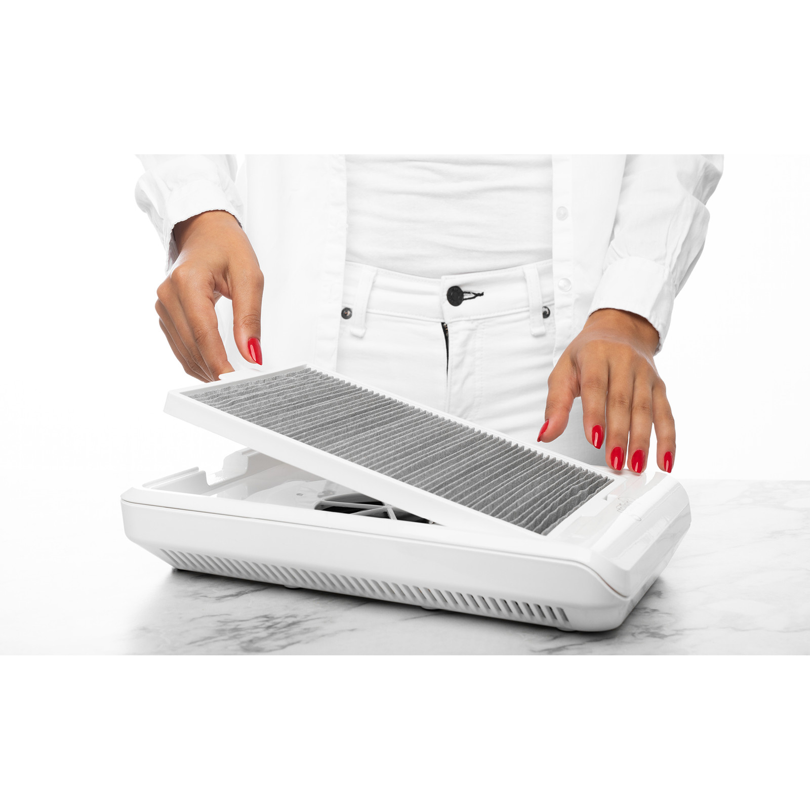 Gelish Vortex Portable Nail Dust Collector