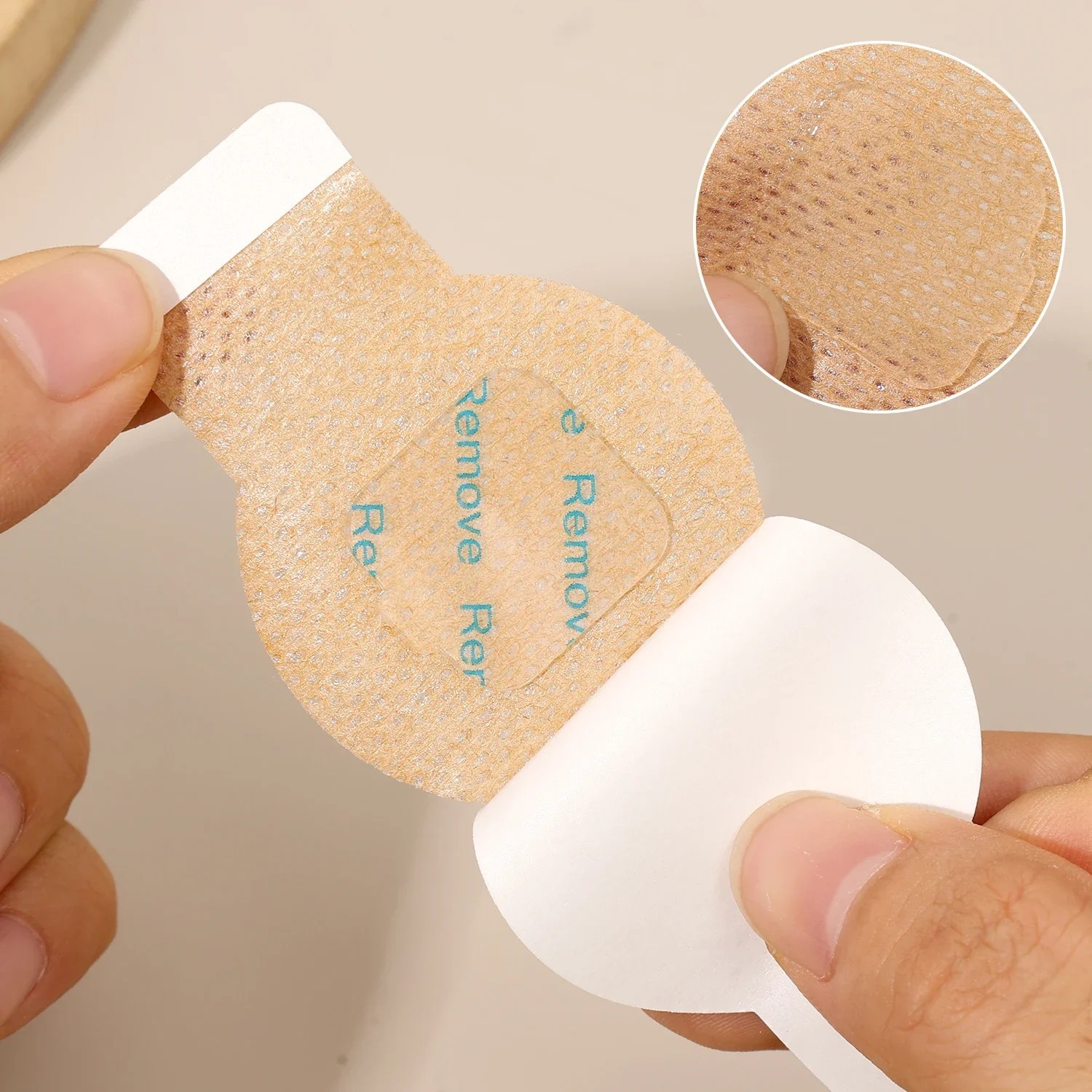21 Pcs Fungal Nail Patches – Extra Strength Toenail Fungus Treatment Overnight
