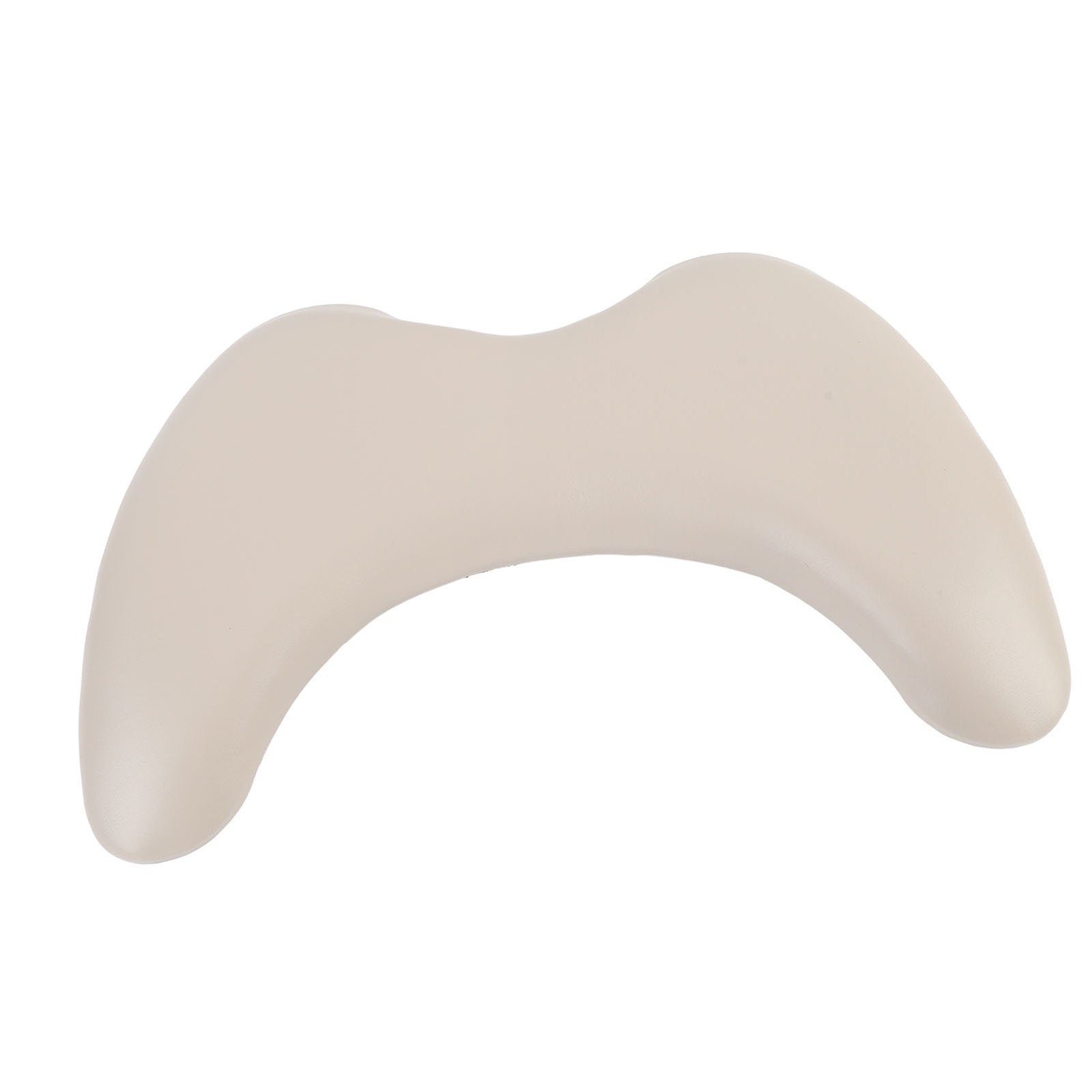 U Shape Manicure Hand Pillow Elegant Arm Rest For Nails Tech PU Leather For DSO