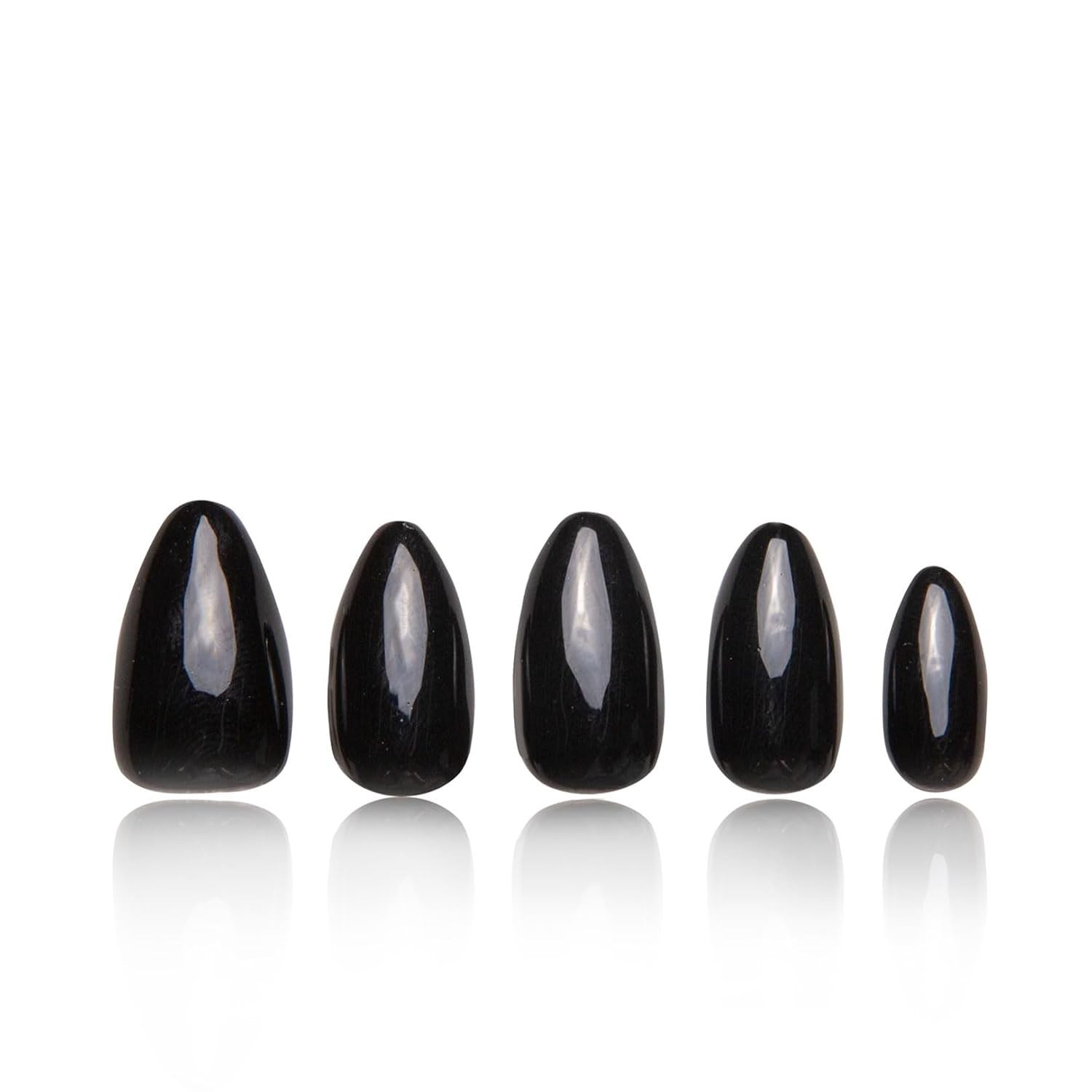 Durable Reusable Full Covered Press on Nails
