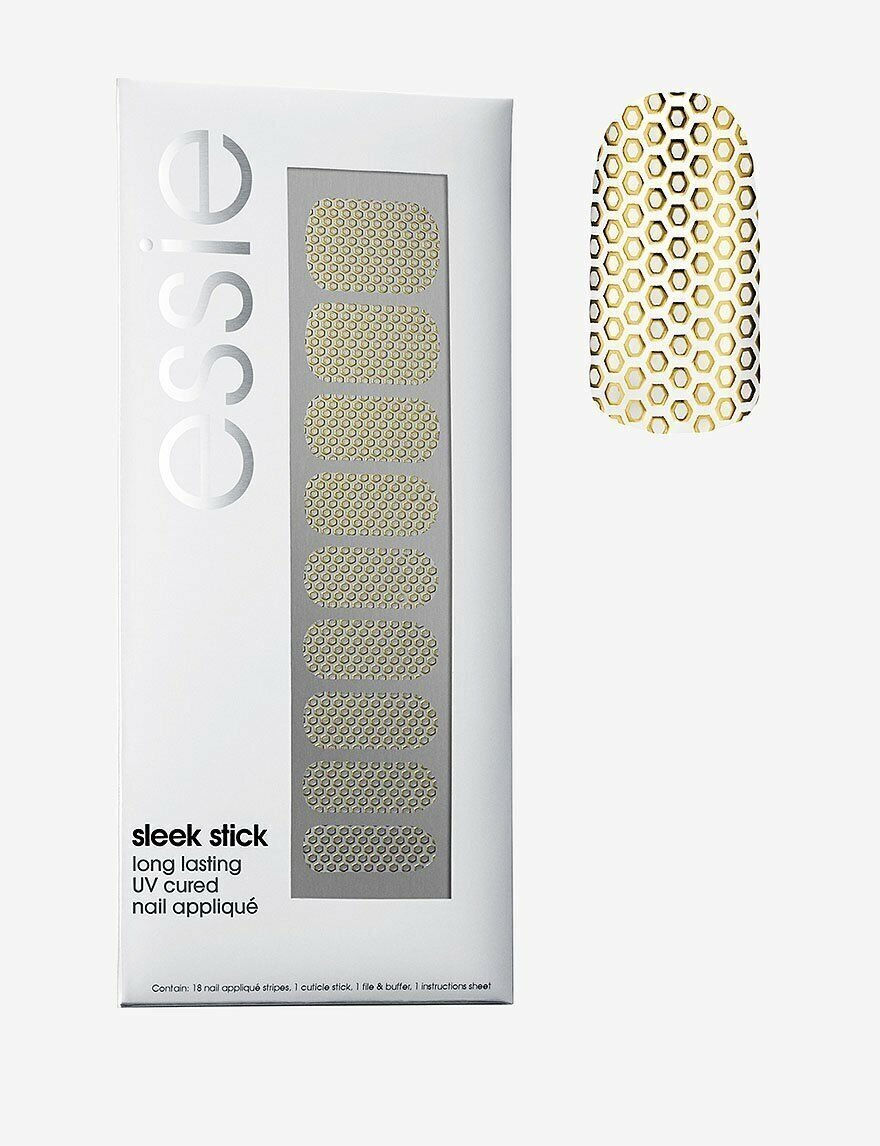 essie sleek stick Nail Appliques’ 5 pack!!