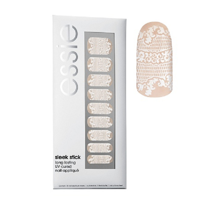 Essie Sleek Stick Nail Stickers #070 Embrace The Lace