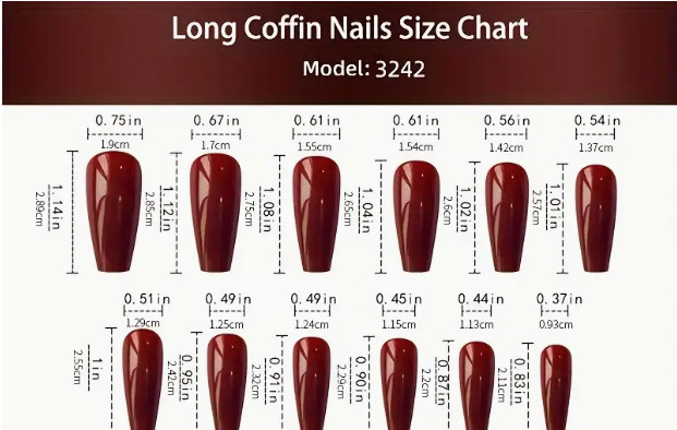 24 Pcs Press-on Nails Long Coffin Shades of Yellow with Flowers & Gems