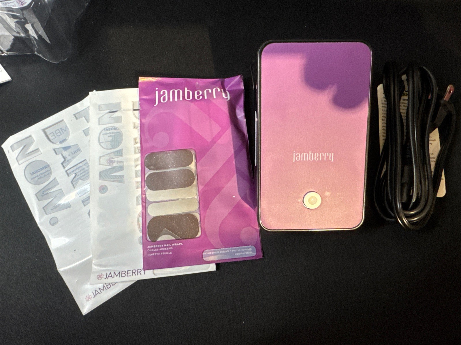 Jamberry Mini Heater Brand New With Box!