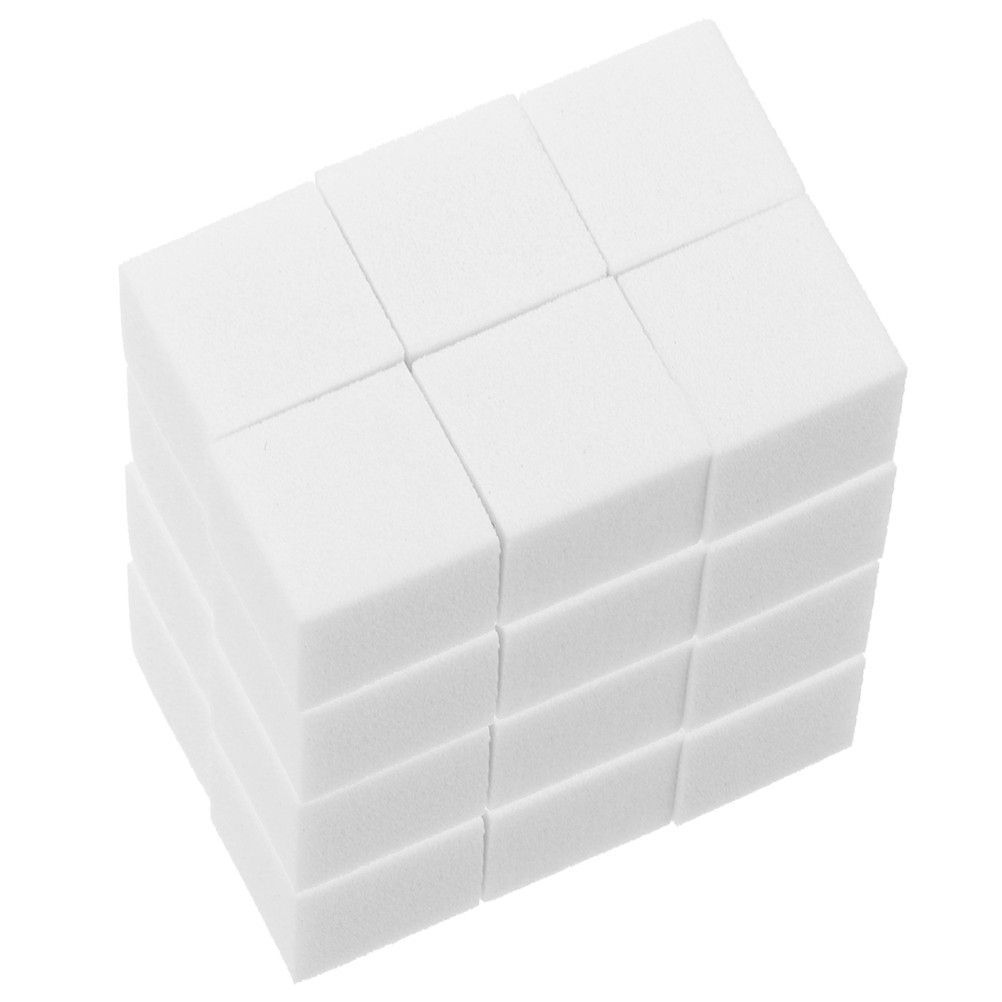 300 Pcs Beauty Salon Accessories Manicure Sponge Nail Decorating