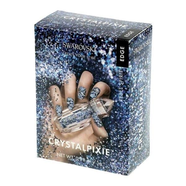 Swarovski CrystalPixie Edge Rebel Spirit 5g