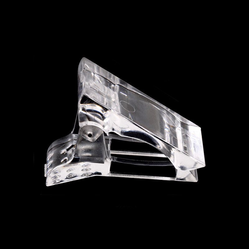 1Pcs Nail Tips Clip Quick Gel DIY Extension Clamp Clips USUSUSUSUSUSUSUS