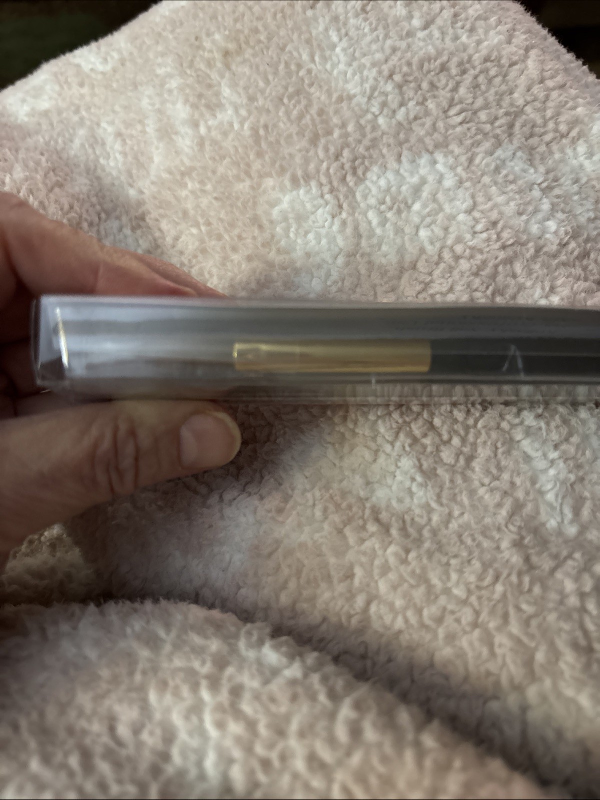 Medicool Kolinsky Sable Acrylic Nail Brush – #10 Round