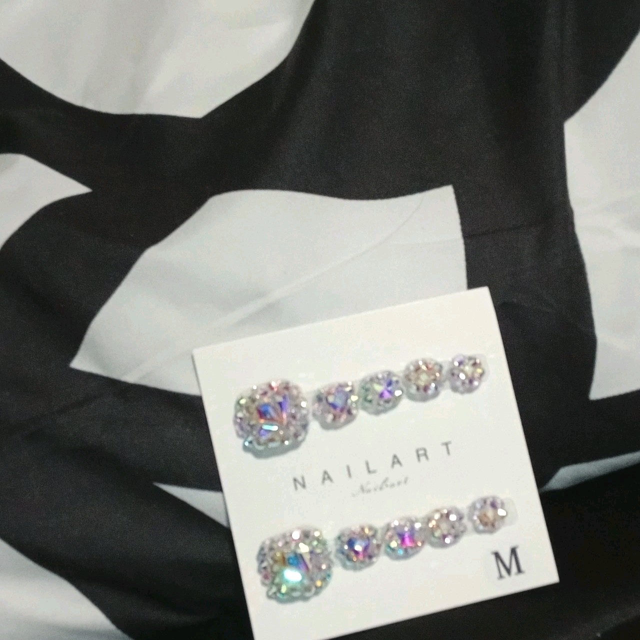 Press On Nails Wholesale Vendor 50 Sets (Start A Nail Business) Logo Included