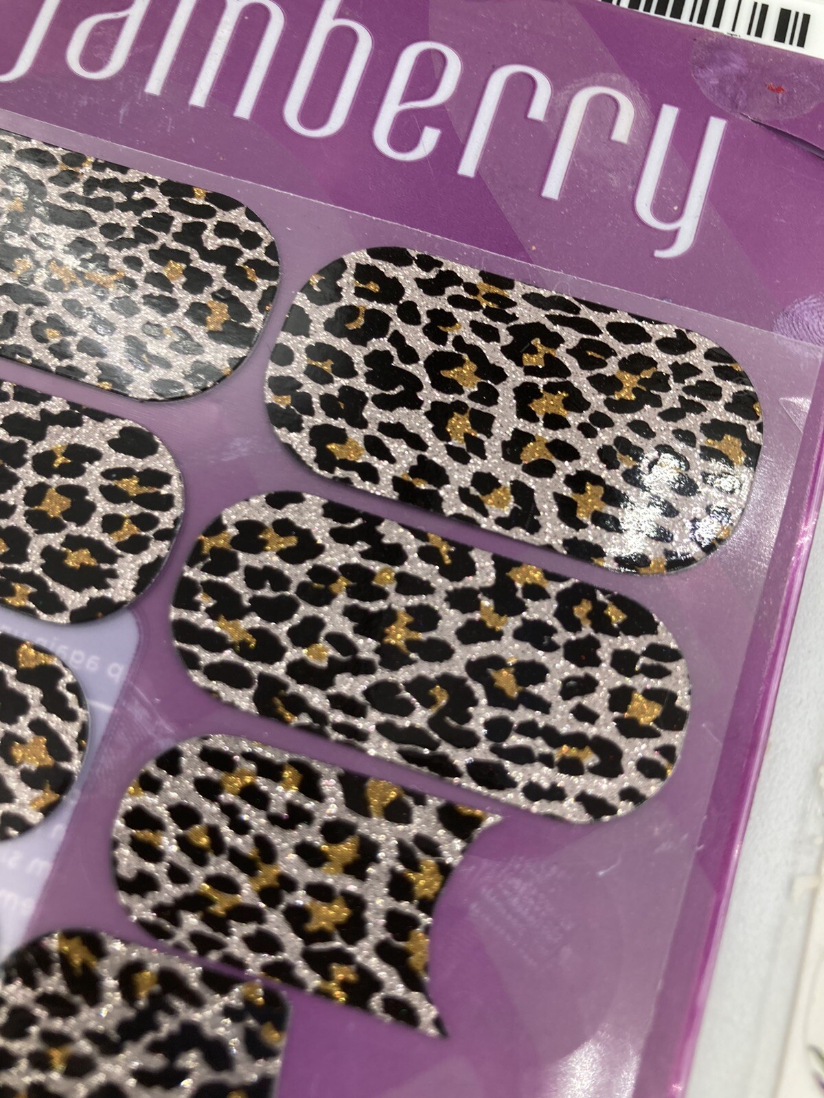 ColorStreet And Jamberry Nail Wraps Lot New Sealed Pkgs & Loose Sheets Some Cut