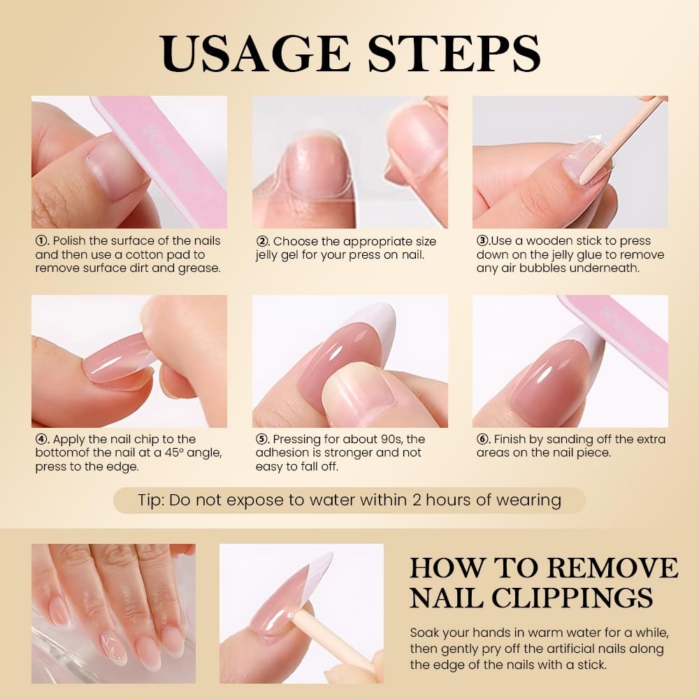 Rose Red Cat Eye Real Short Press on Nails Almond, Petite Short Almond Stick …