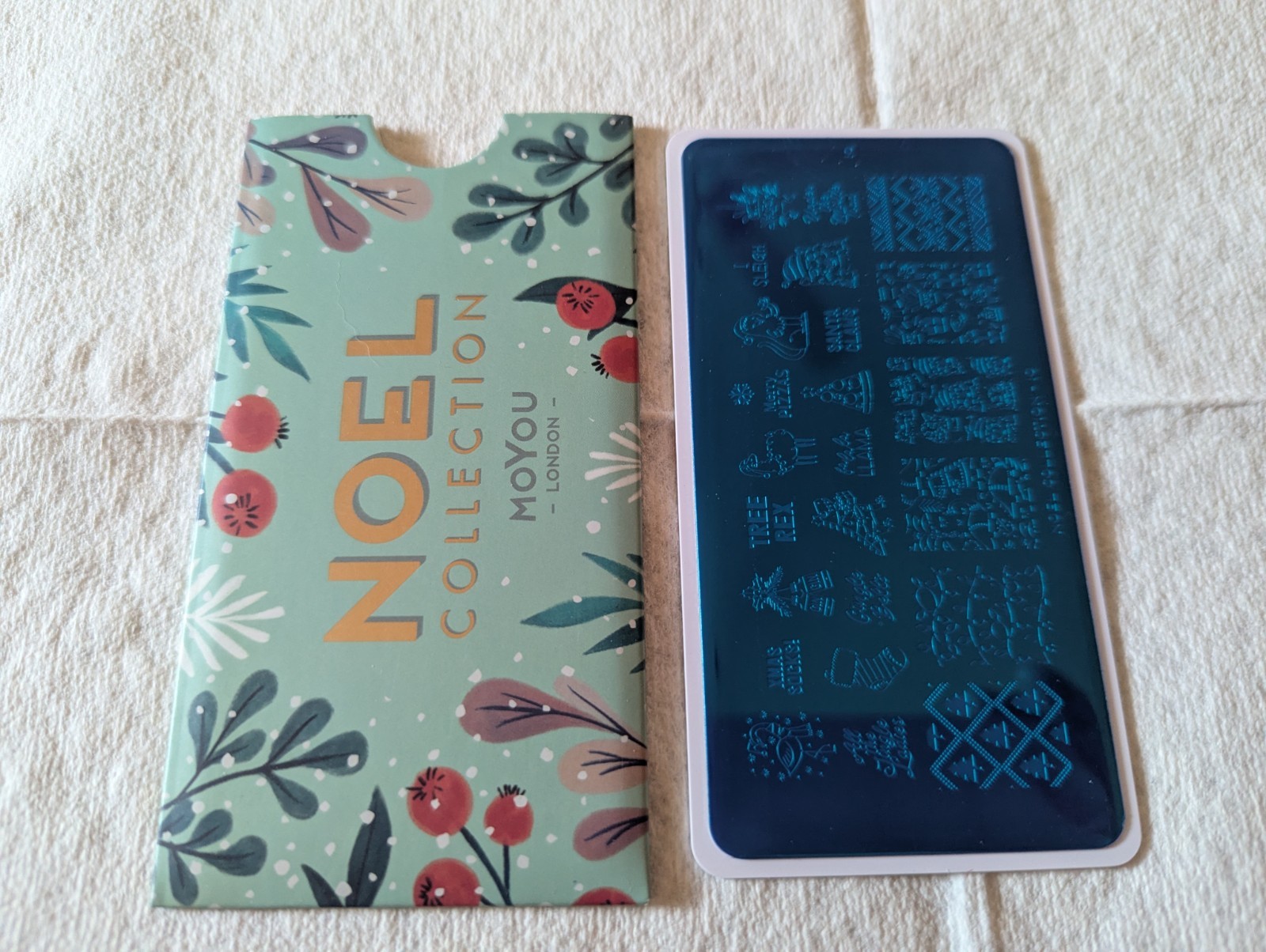 Nail Stamping Plates Destash Large Lot 10 x Moyou Nail Stamping Plates