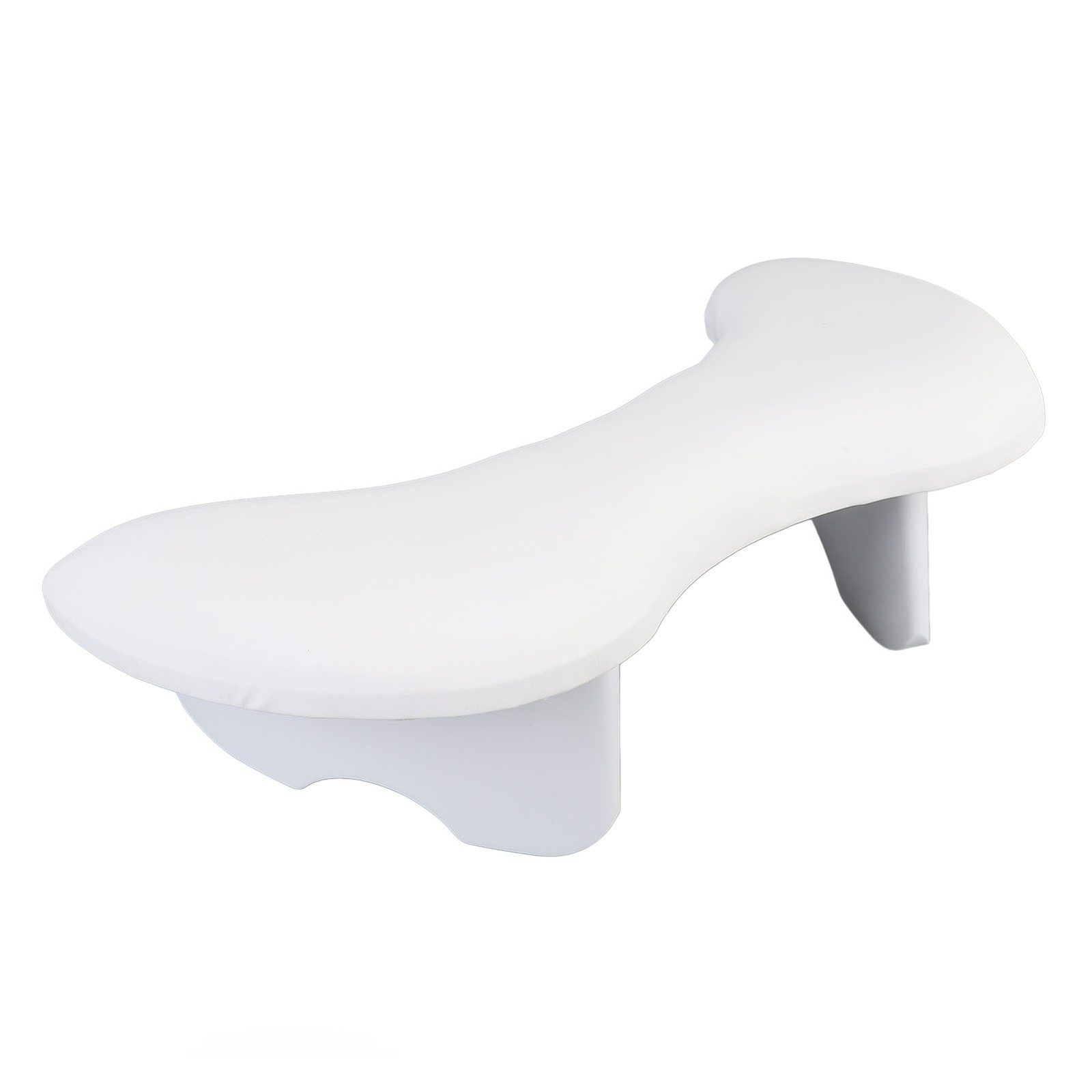 U Shape Manicure Hand Pillow Elegant Arm Rest For Nails Tech PU Leather For AP9