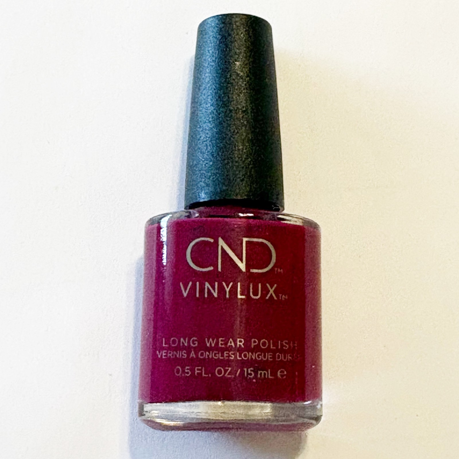 VINYLUX CND Nail Polish Pick Your Color 0.5oz/15mL FREE SHIPPING