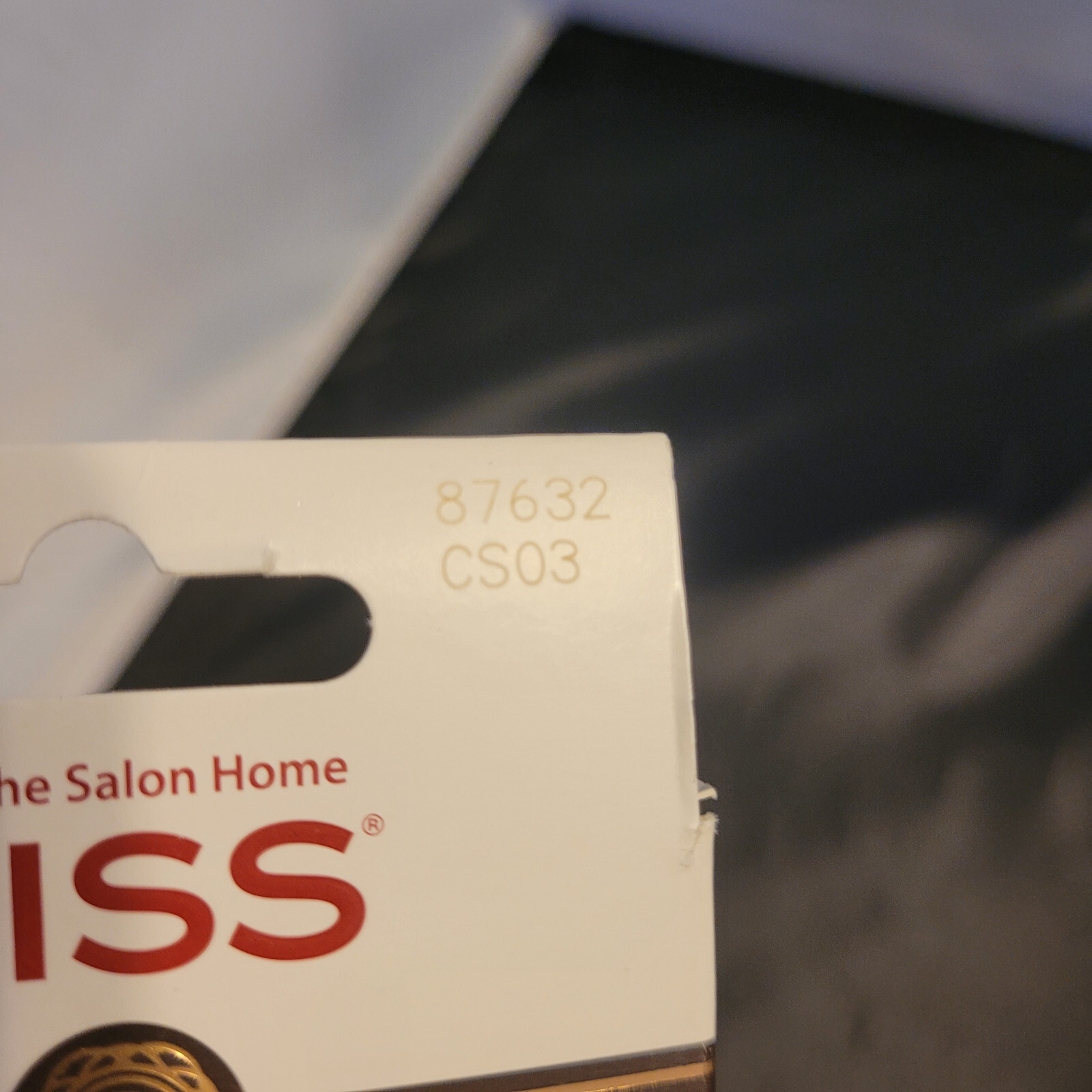 Kiss Classy Nails SHORT 28 Nails Each Short #87632 CS03 – NEW!