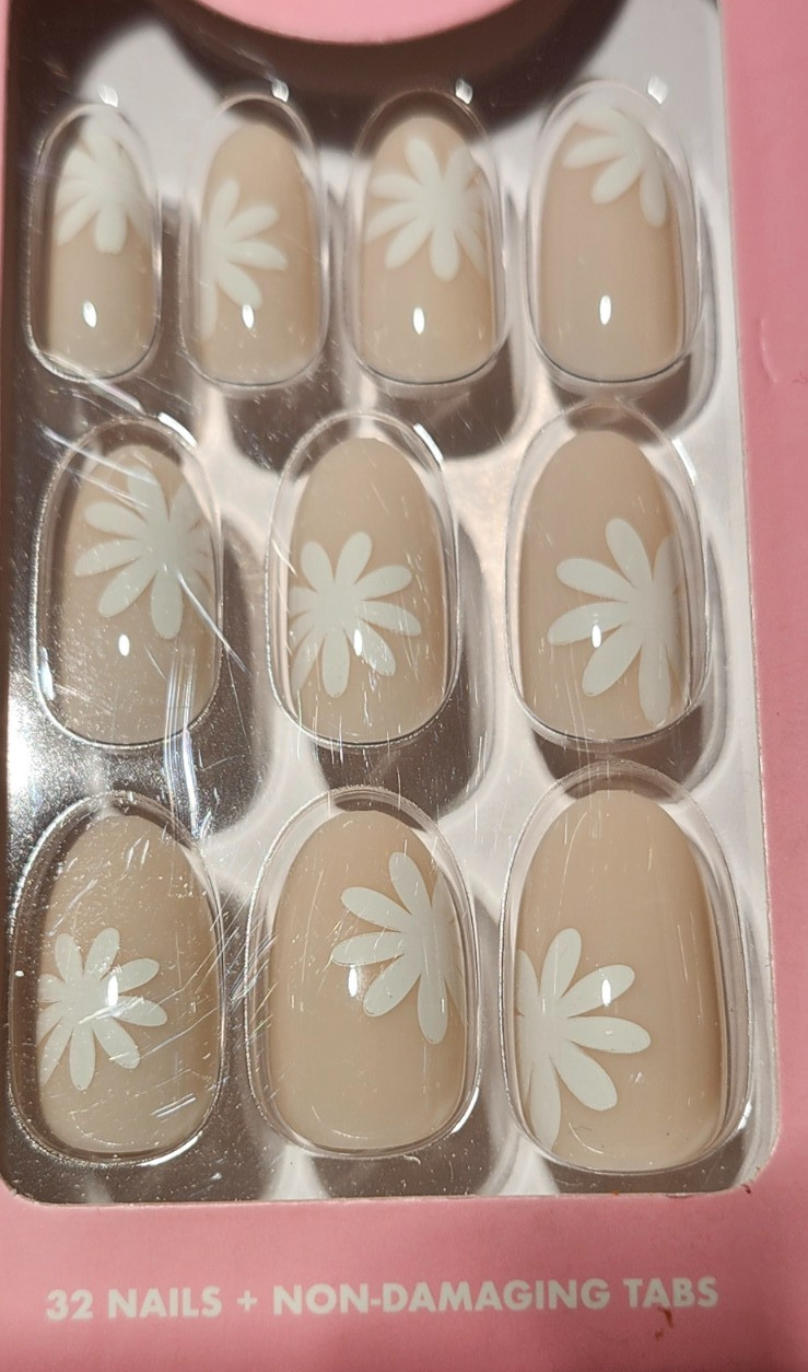 6 Different Press-On Nails Kits – 5 Olive & June and 1 imPRESS (BRAND NEW)
