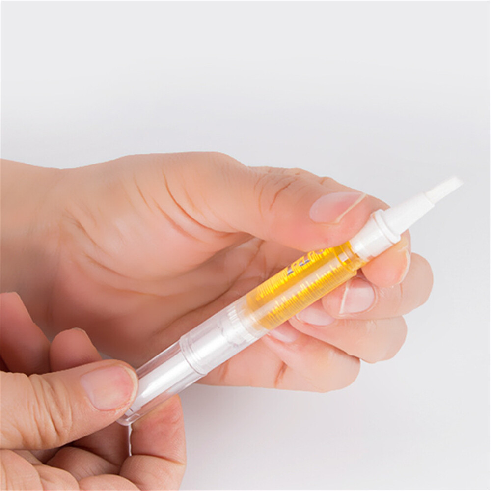 Cuticle Oil Moisturizing Revitalizer Twist Pen Care Mani Pedicure 12 fragrances