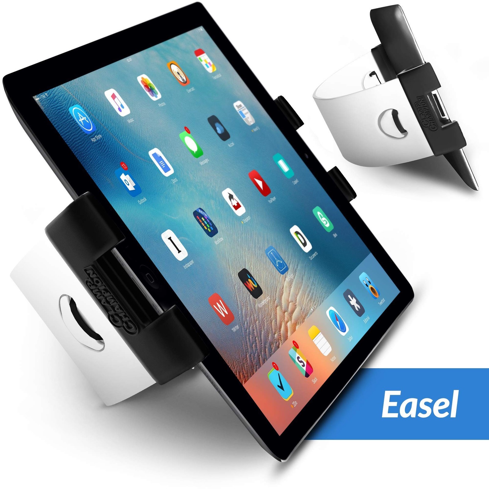Pro – Universal Tablet and Cell Phone Holder and Stand for The Couch, Bed, Ca…