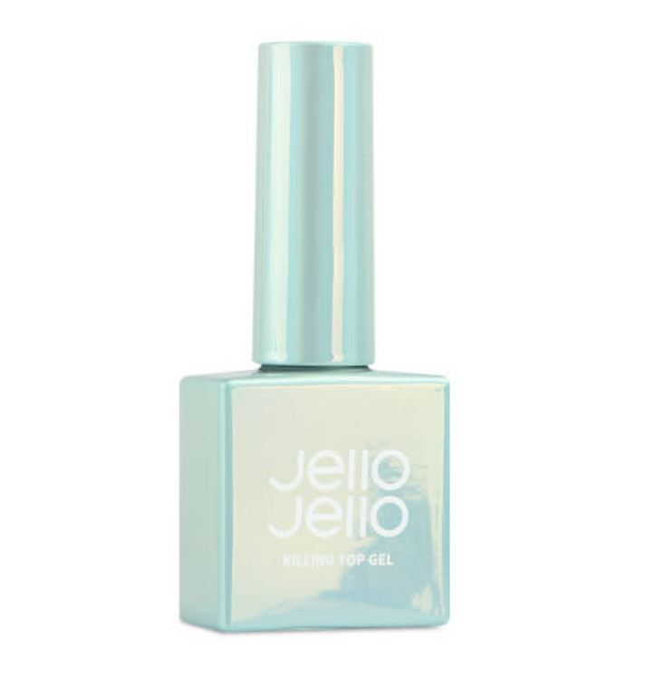 JELLO JELLO Killing Top Gel Nail Polish 10ml K-Beauty Item