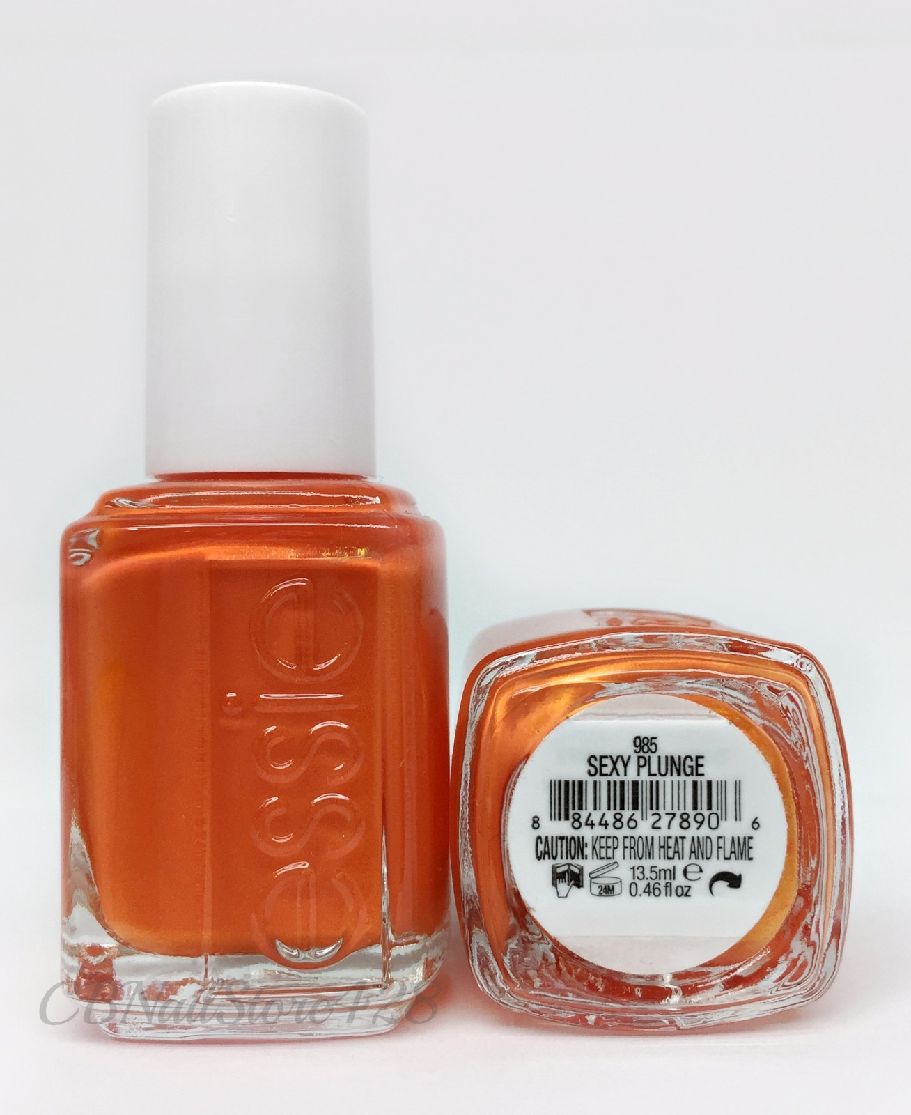 ESSIE NAIL POLISH- LACQUER – Shimmer Brights Summer 2016 – 0.46oz – Pick Color
