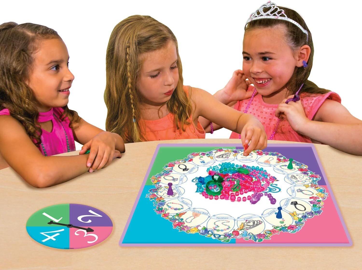 Pretty, Princess with 1990’s Artwork by Winning Moves Games USA, a…