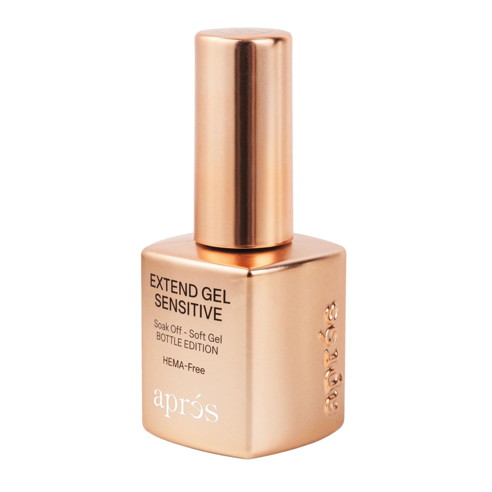 Extend Gel Sensitive – HEMA-Free Soak Off Gel-X Tips Adhesive (15 ml)