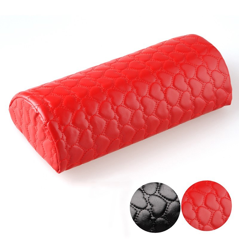 Soft Hand Rest for Nail Arm Pillow Stand Manicure Palm Rest Sponge Holder T=t=