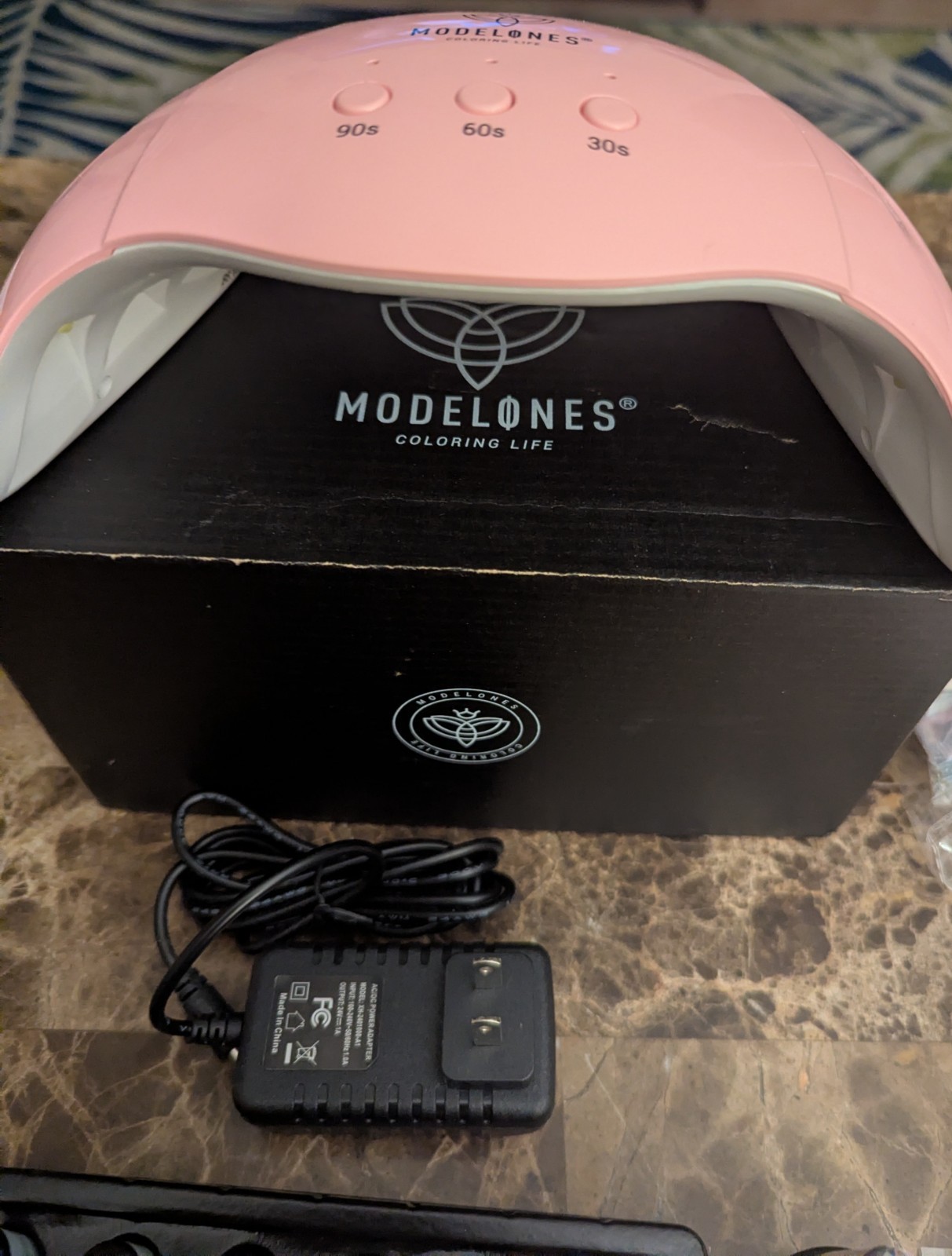 Modelones Coloring Nail Kit
