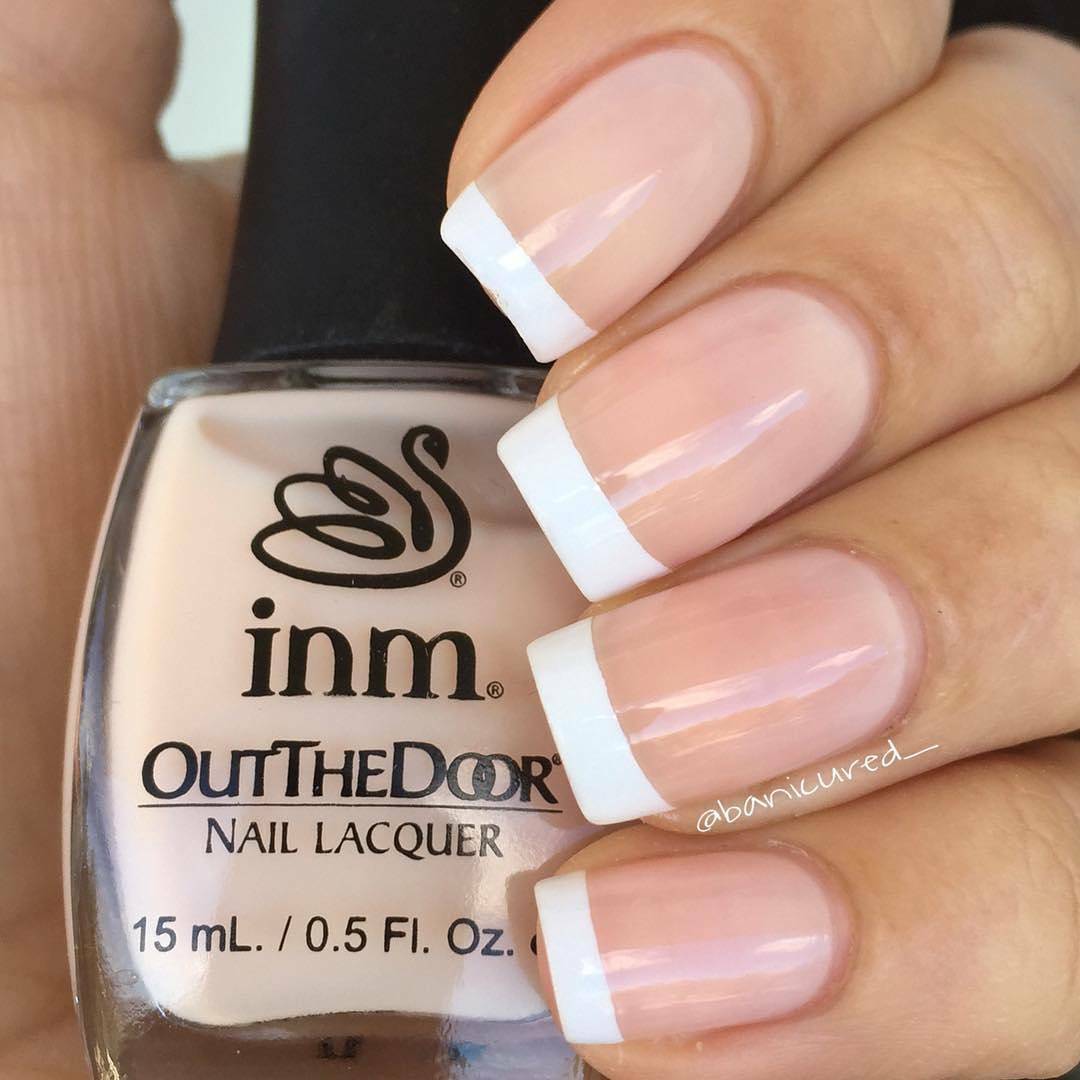 French tip tape for nail art, french manicure, nails, nail vinyls