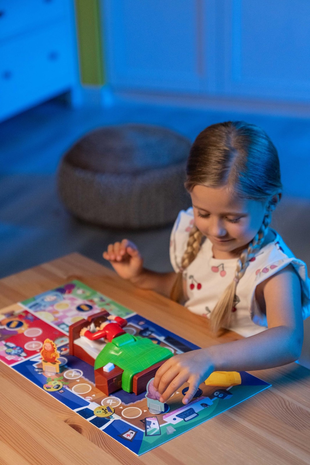 Goliath Don’t Wake Daddy Board Game | Surprise 26.25 cubic inches, Multicolor