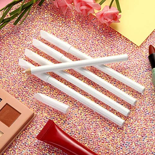 Blulu 3 Pieces White Nail Pencil 2-in-1 Whitening French Nail…