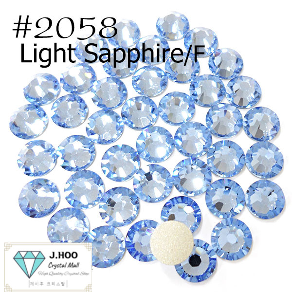 Swarovski 2088 – Flat Back-Light Sapphire F