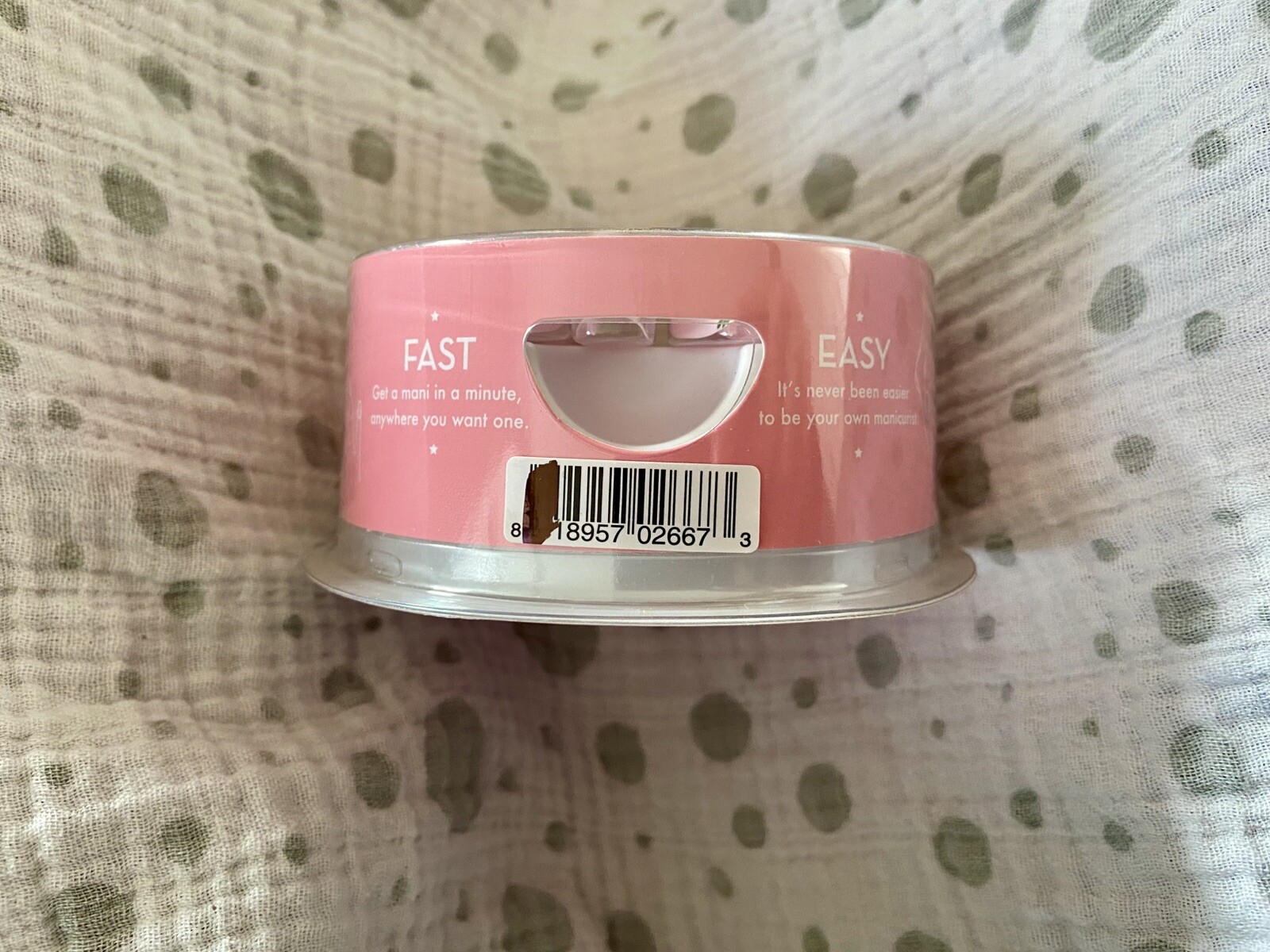 Olive & June Press-On Nails “The Instant Mani”￼Wild Bouquet – Short – 42ct