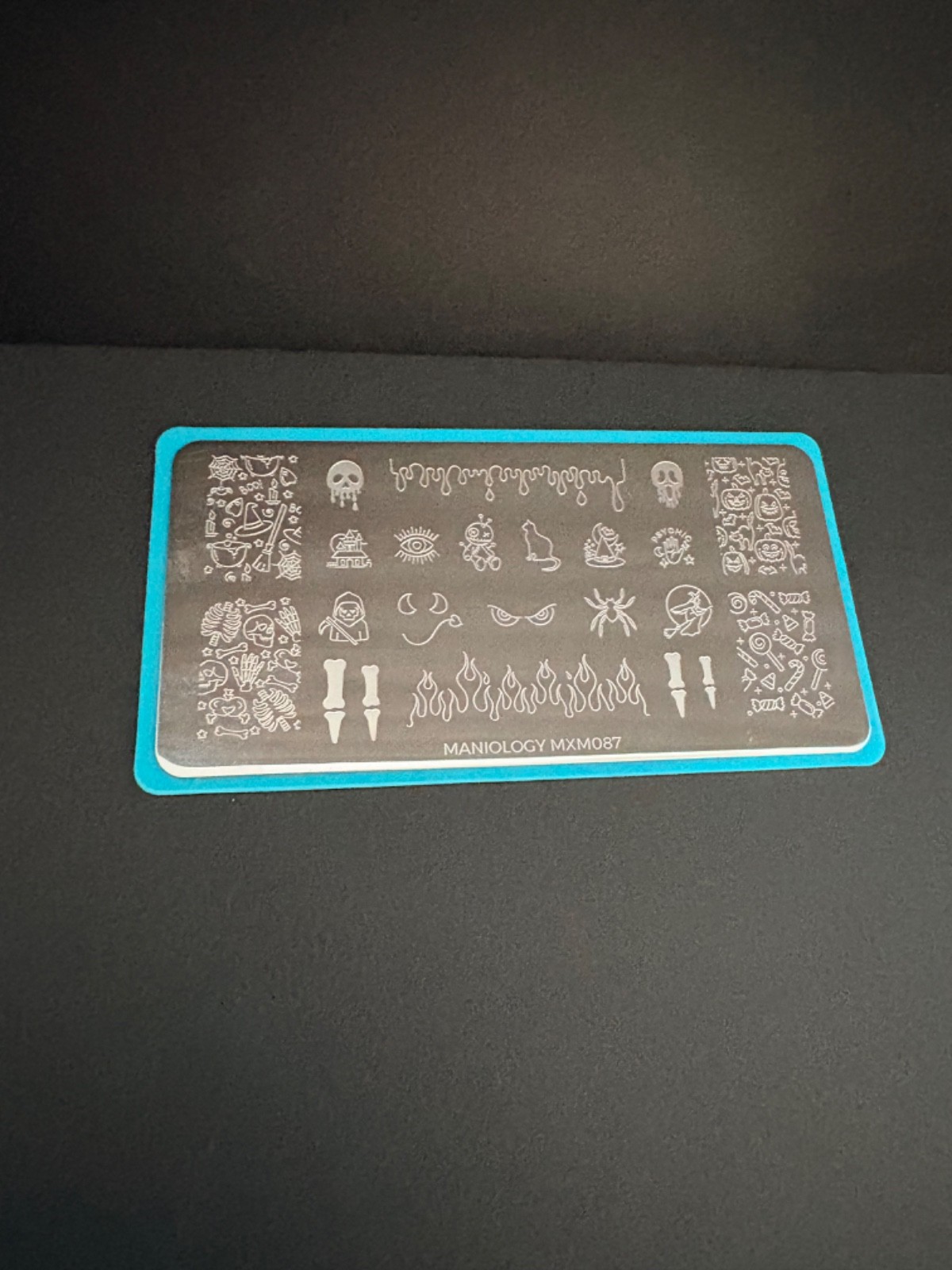 MANIOLOGY nail stamping plates. CHOOSE one.
