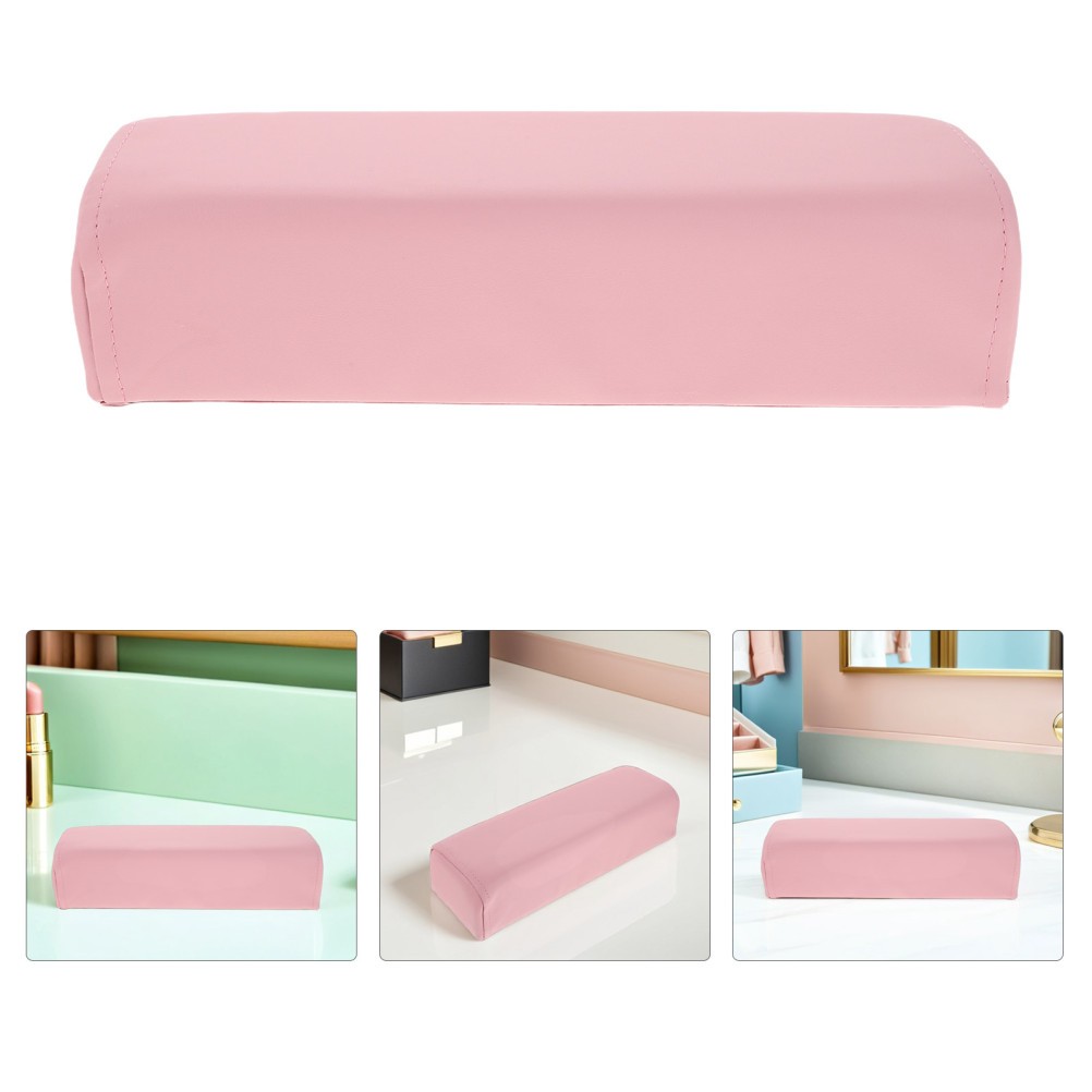 Nail Art Beauty Hand Holder Rest Cushion for Nails Manicure Armrest