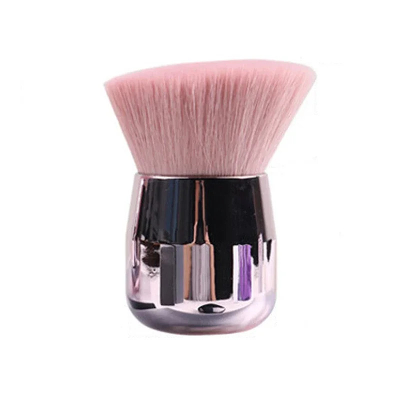 1PCS Professionals Nails Art Mushroom Brush Round Paint Gel Dust Cleaning Make U