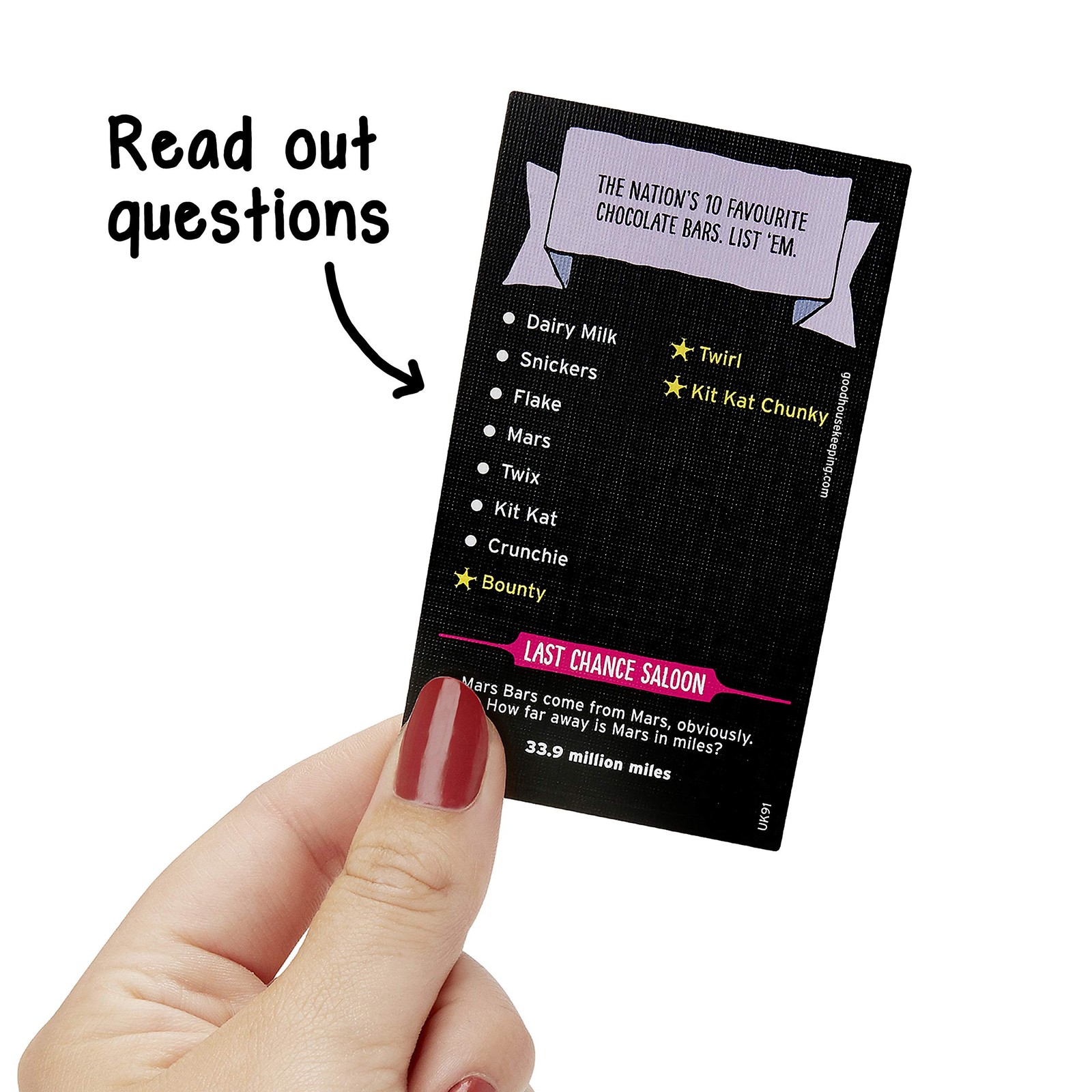 Mr Listers Quiz Shootout: Quick-Fire Party Trivia 8.27 cm x 1.97 x 5.51