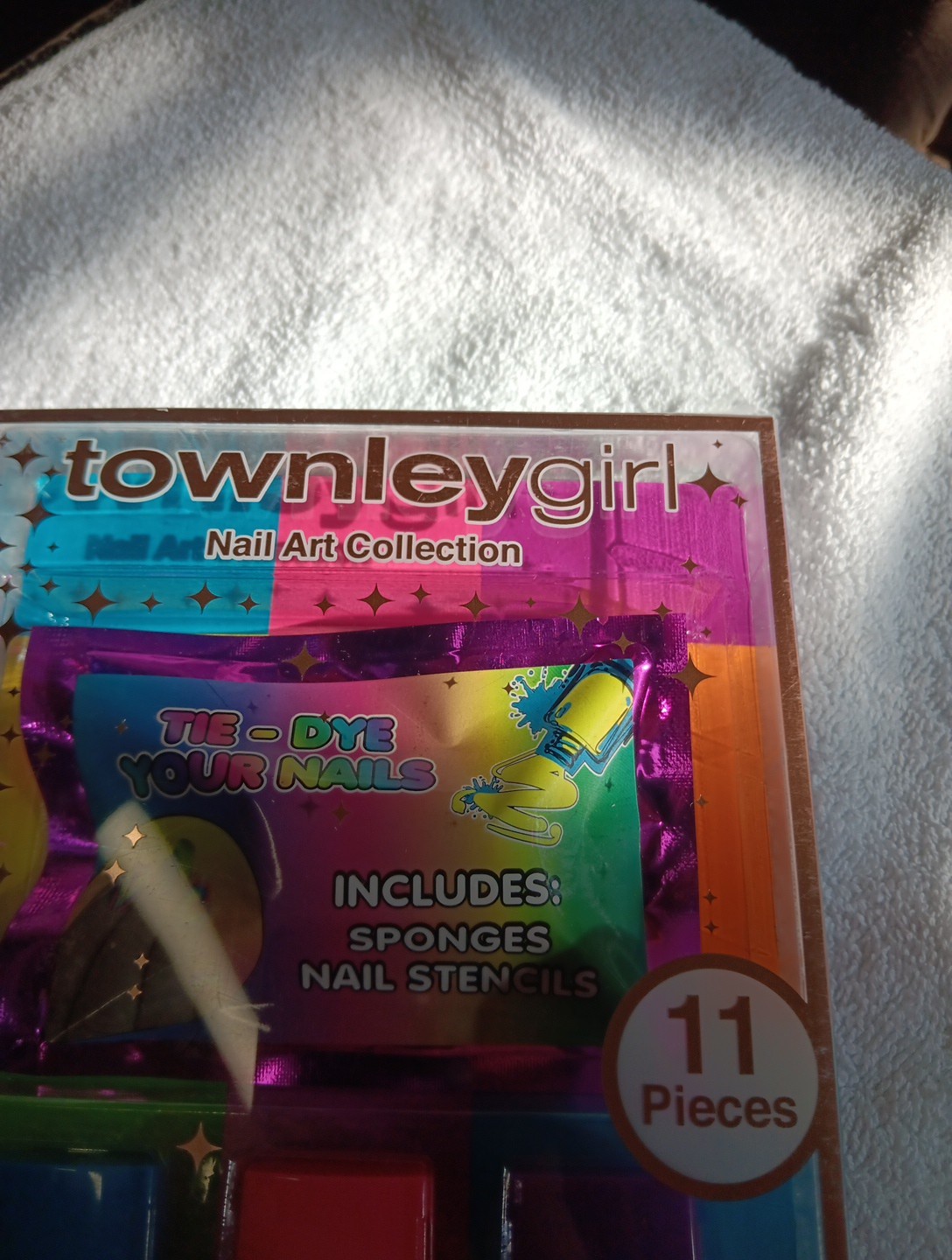 Townleygirl Nail Art Collection New In Box Shoot Me An Offer
