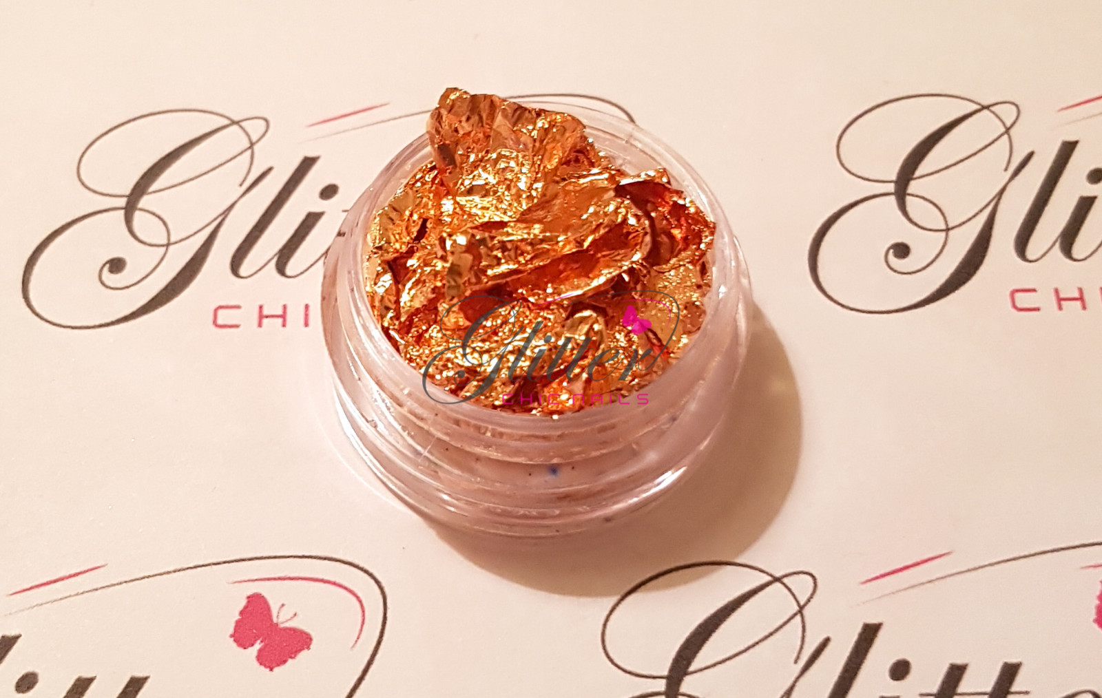 GOLD SILVER BRONZE MULTI COLOURED LEAF FOIL FOR NAIL ART – LEAFING GUILDING