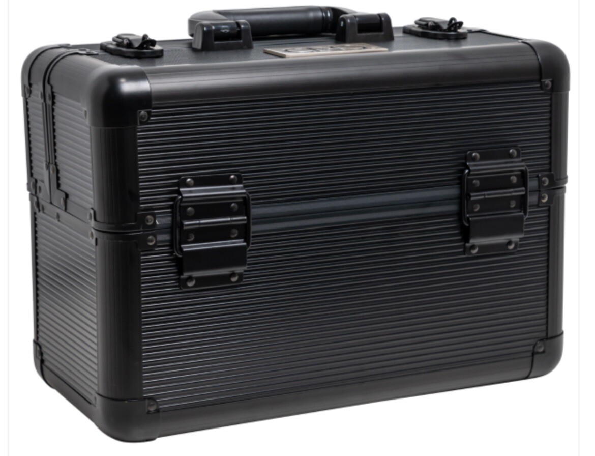 CND Professional Nail Supply Travel Case Organizer