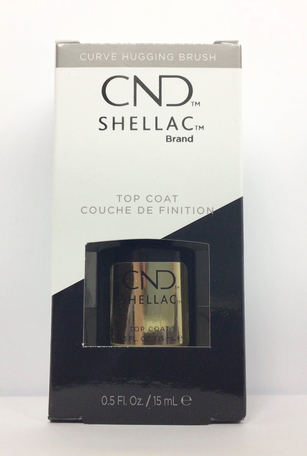 Cnd Shellac Gel Polish – GLACIAL ILLUSION Collection .25oz/7.3ml Pick Any Color