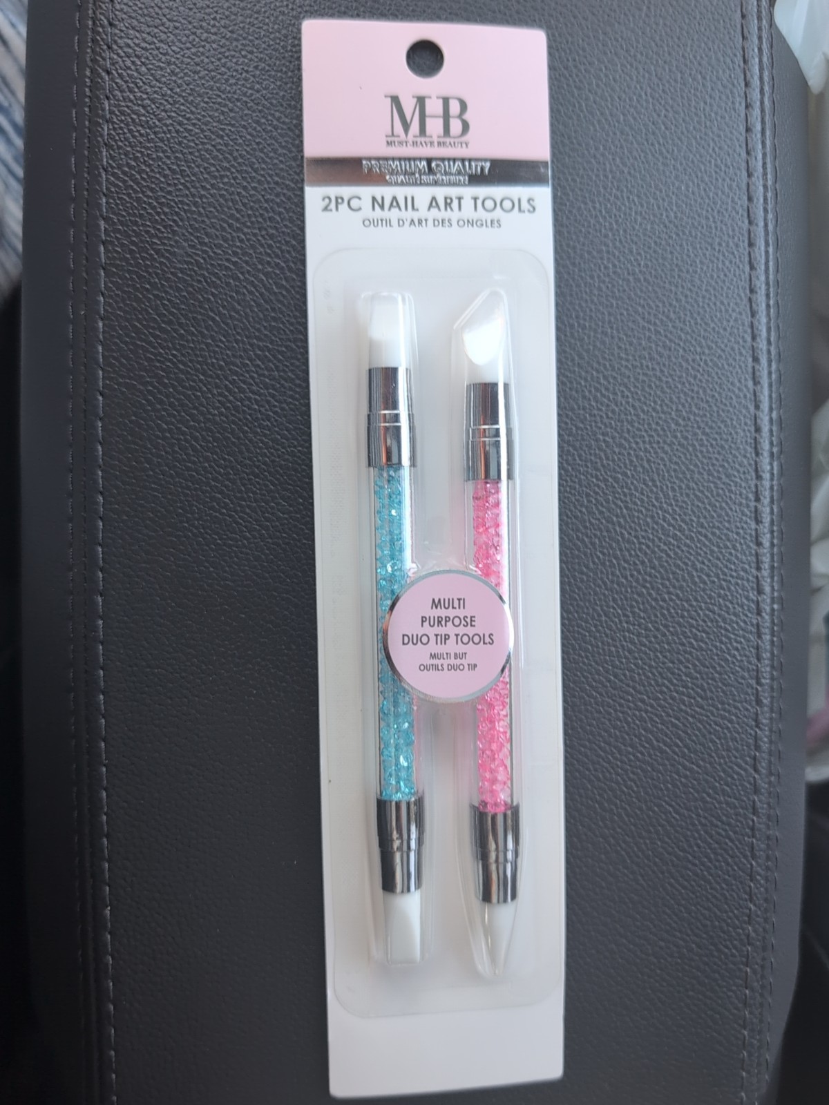 Must Have Beauty Nail Art Tools 2 CT! Fast Shipping!