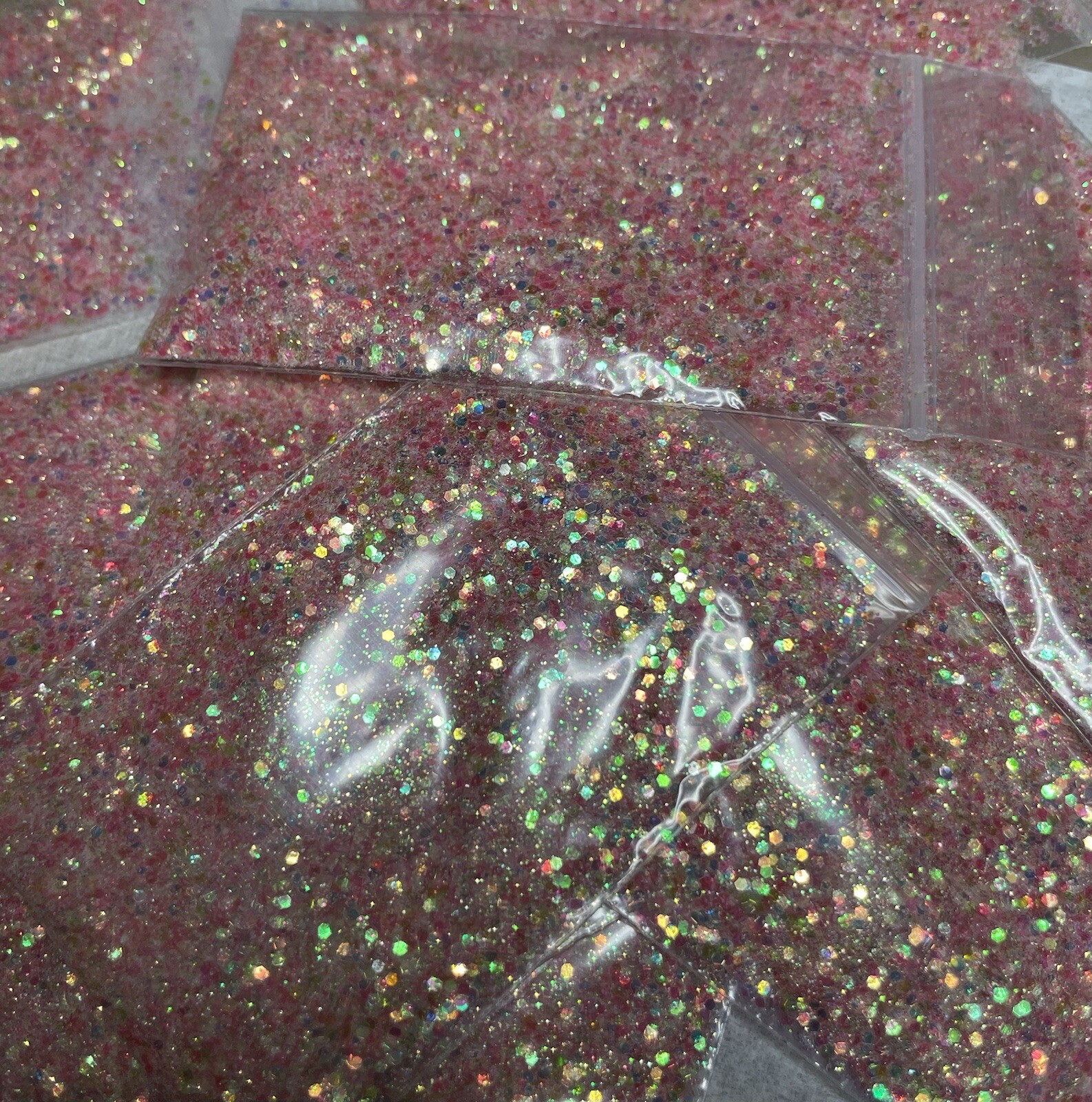 Nail Art Glitter