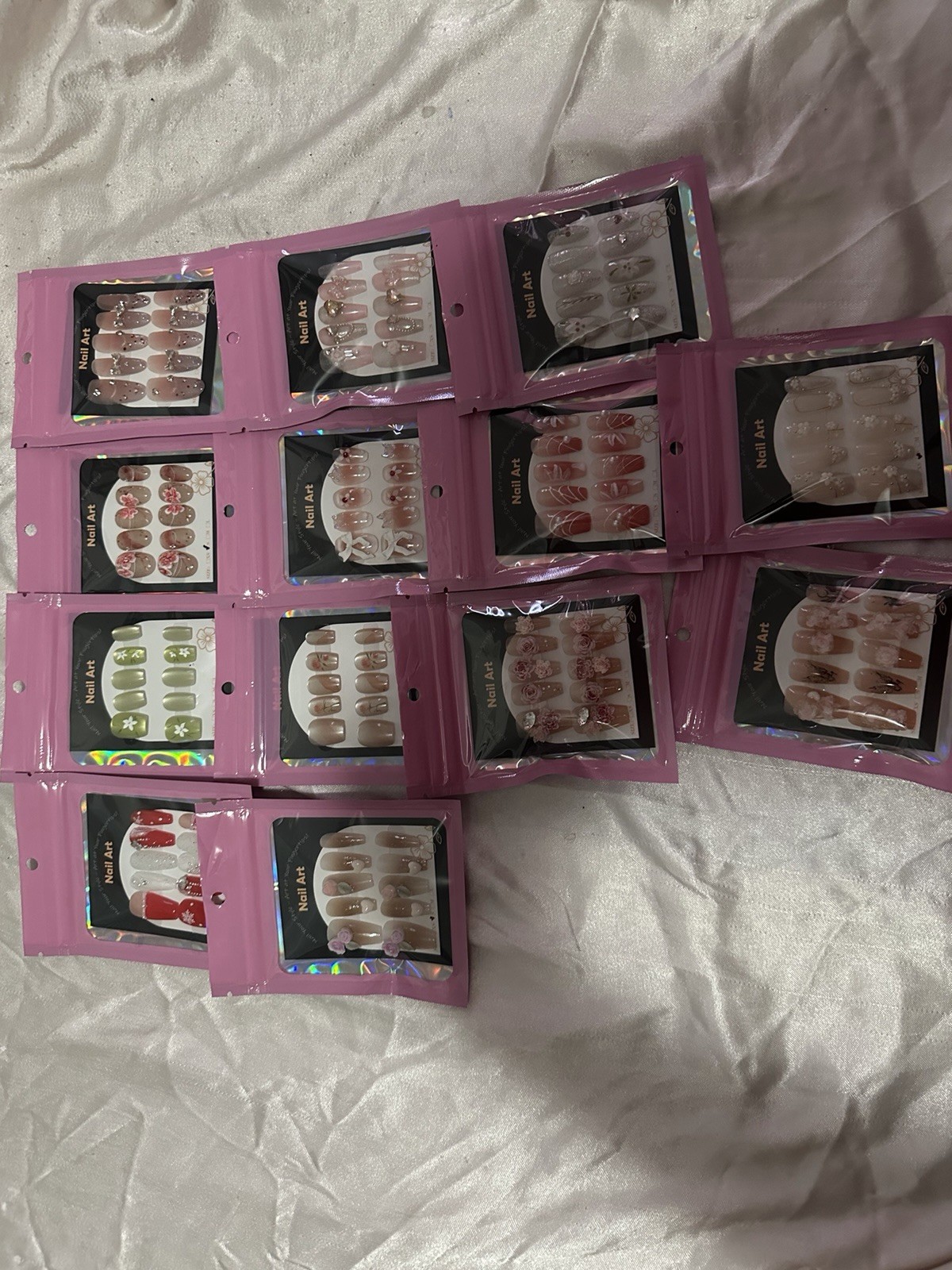 Press on nails cheap