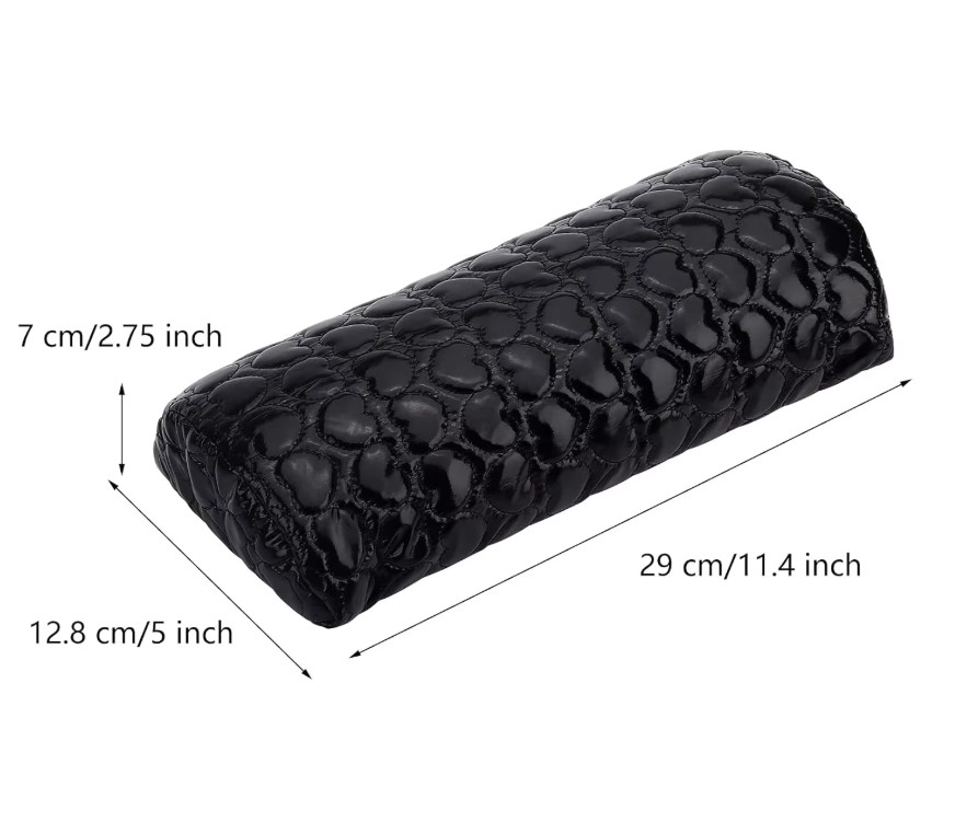 Soft Hand Cushion Detachable Washable Nail Art Sponge Pillow For Arm Rest Holder