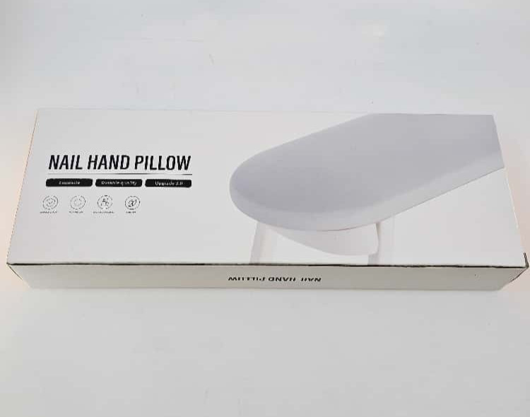 Nail Hand Pillow