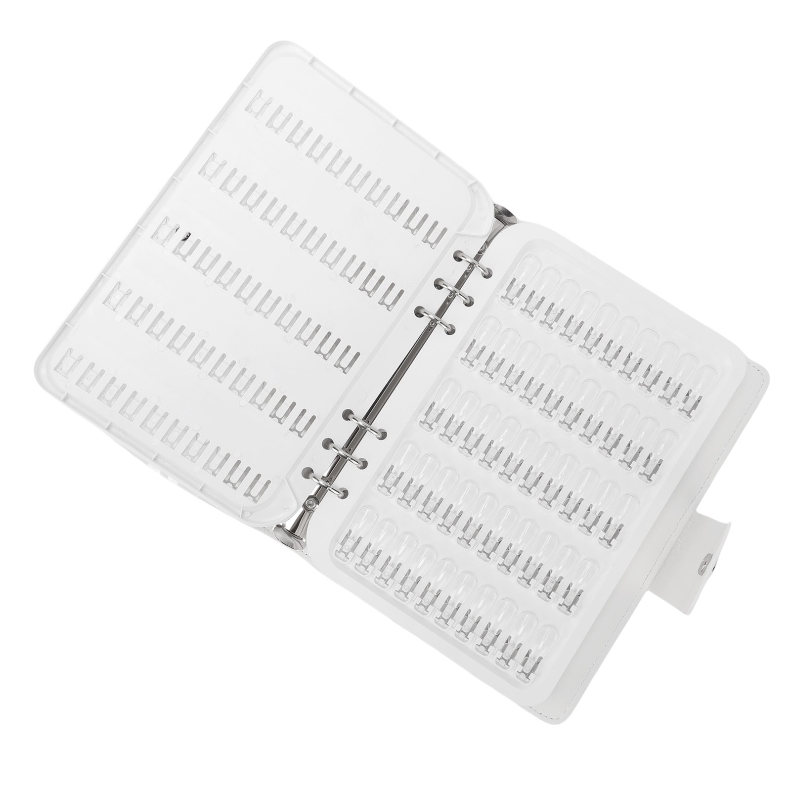 150 Colors Nail Color Display Book For Easy Nail Organization Easy To Use
