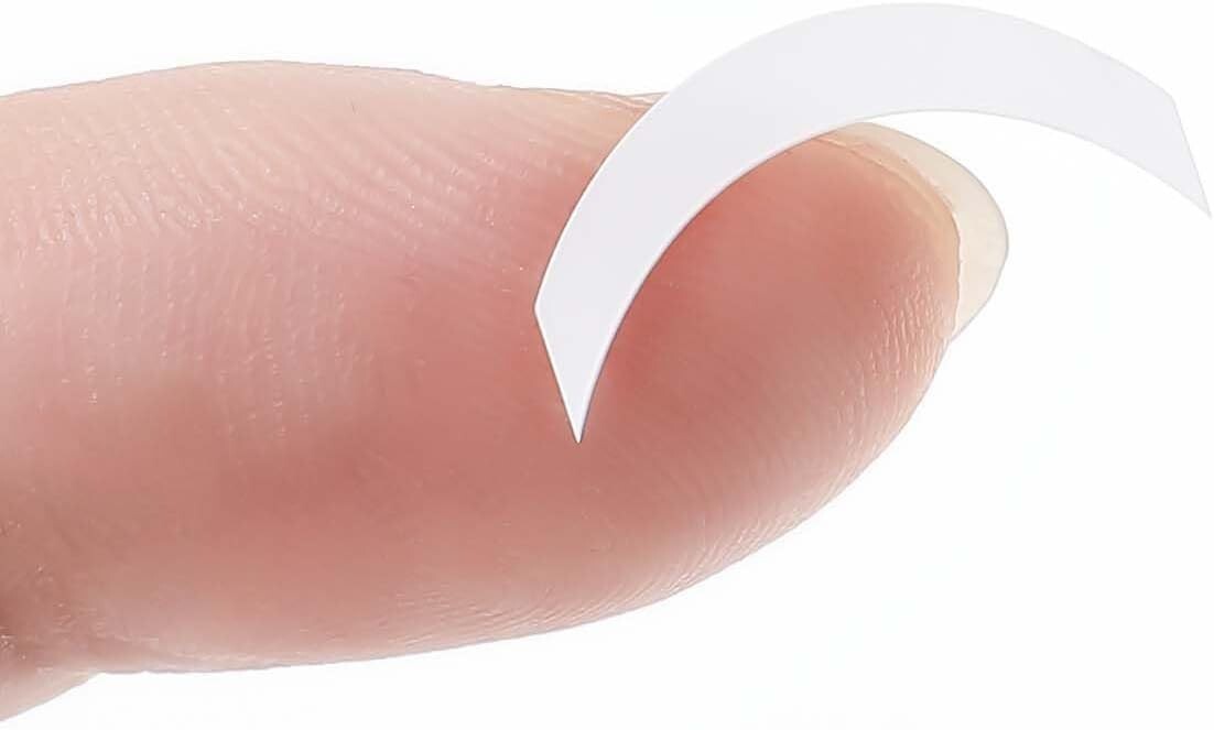 French Tip Guides Sticker Assorted Manicure Stripe Edge Nail Art Decoration DIY
